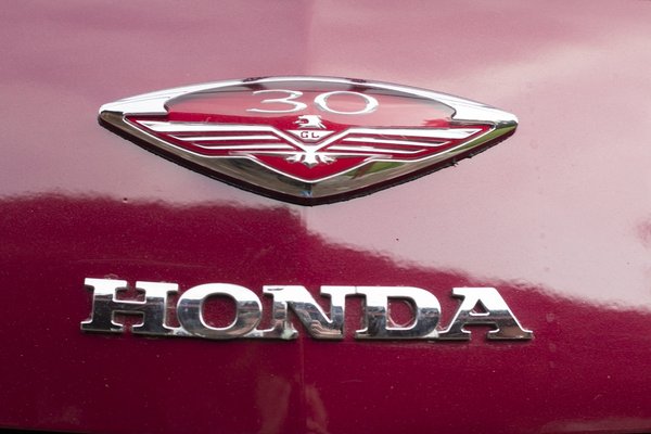 Zdjęcie 13 – Honda Goldwing GL1800