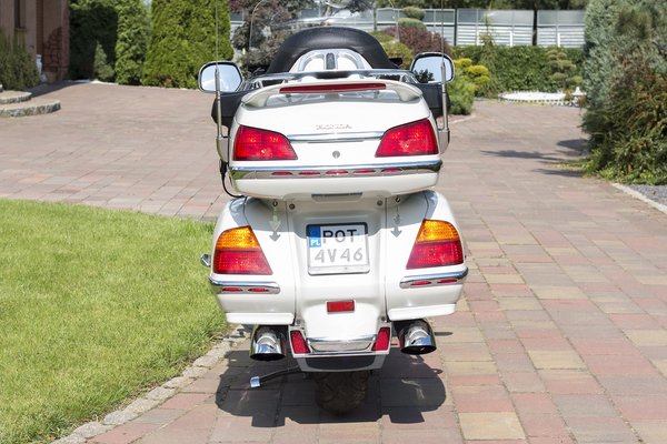 Zdjęcie 5 – Honda Goldwing GL1800