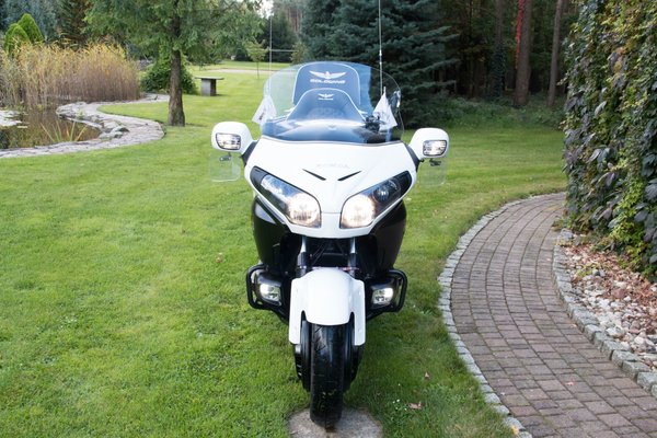 Zdjęcie 13 – Honda Goldwing GL1800