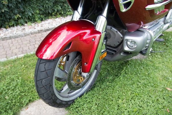 Zdjęcie 4 – Honda Goldwing GL1800