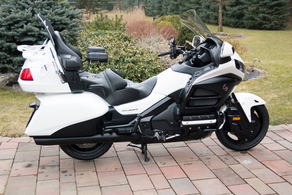 Honda Goldwing GL1800 2012