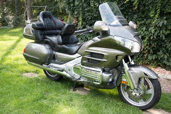 Zdjęcie 16 – Honda Goldwing GL1800
