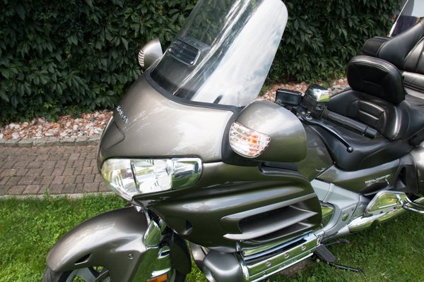 Zdjęcie 9 – Honda Goldwing GL1800