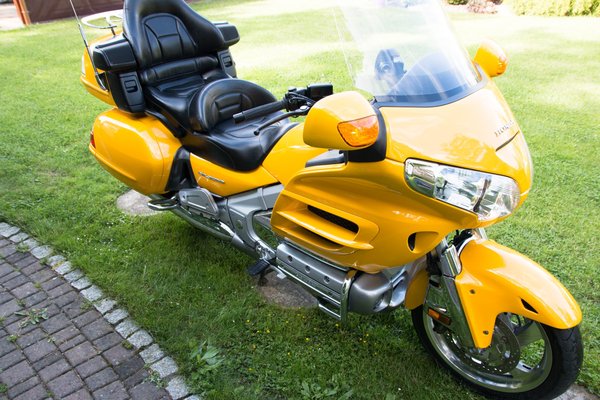 Zdjęcie 14 – Honda Goldwing GL1800