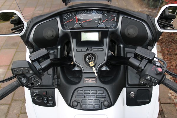 Zdjęcie 9 – Honda Goldwing GL1800