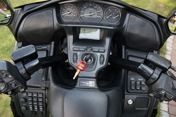 Zdjęcie 10 – Honda Goldwing GL1800