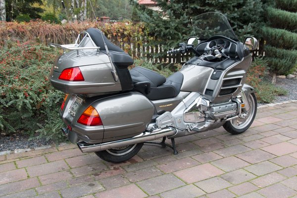Zdjęcie 5 – Honda Goldwing GL1800