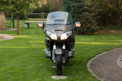 Miniatura 5 – Honda Goldwing GL1800