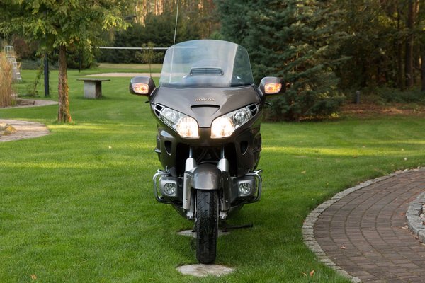 Zdjęcie 5 – Honda Goldwing GL1800