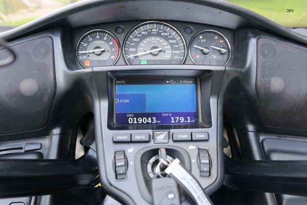 Zdjęcie 11 – Honda Goldwing GL1800