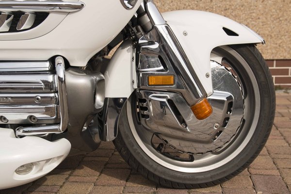 Zdjęcie 9 – Honda Goldwing GL1800