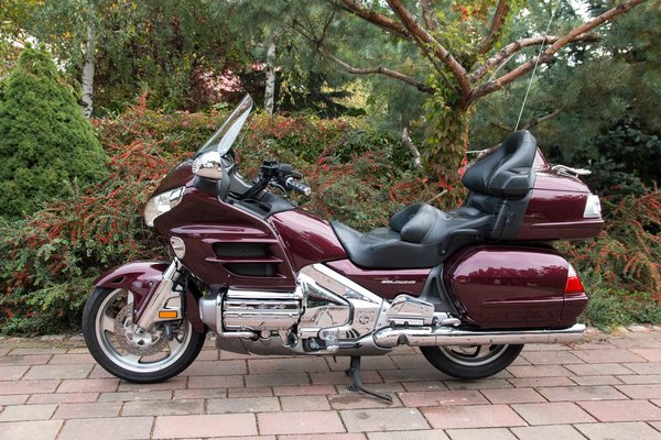 Zdjęcie 4 – Honda Goldwing GL1800