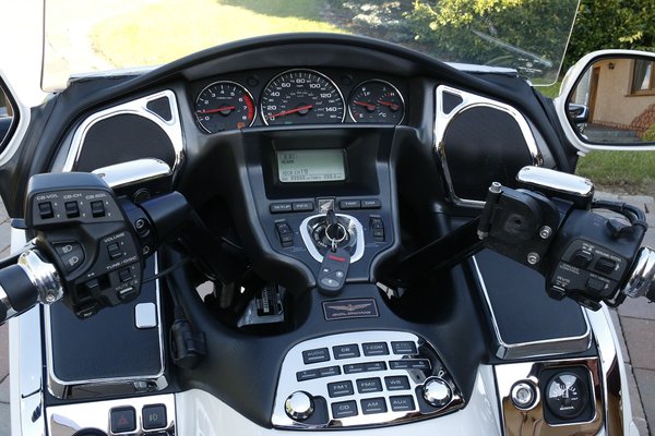 Zdjęcie 7 – Honda Goldwing GL1800
