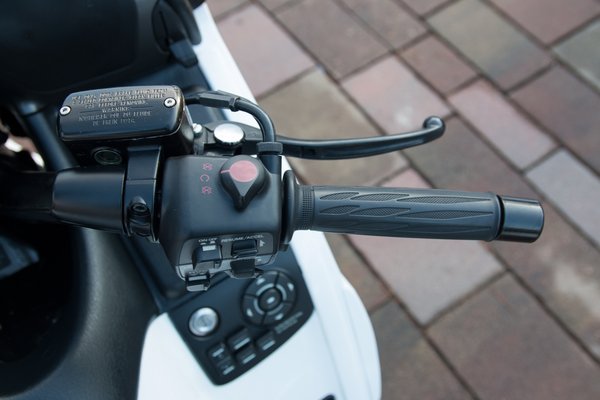 Zdjęcie 10 – Honda Goldwing GL1800