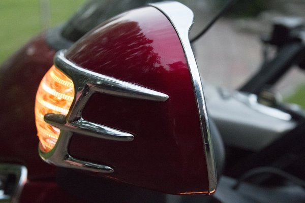 Zdjęcie 24 – Honda Goldwing GL1800