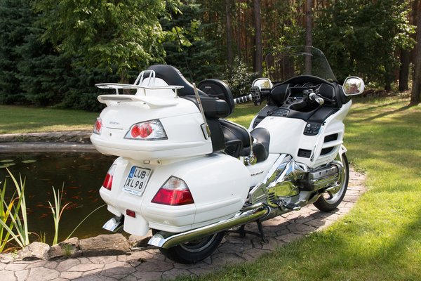 Zdjęcie 5 – Honda Goldwing GL1800