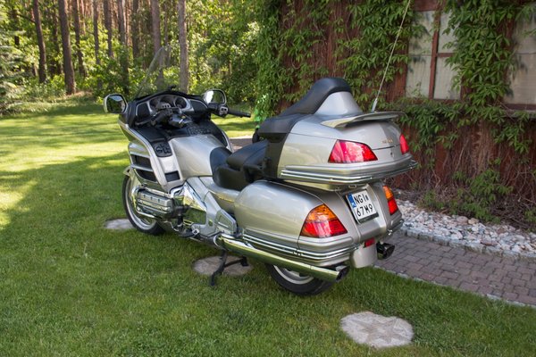 Zdjęcie 2 – Honda Goldwing GL1800