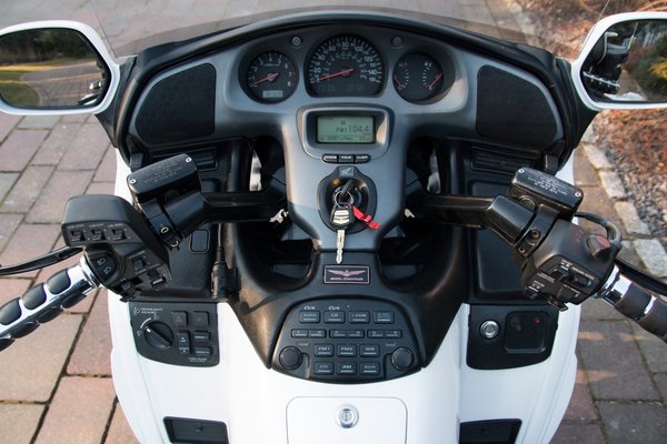 Zdjęcie 8 – Honda Goldwing GL1800 Trike
