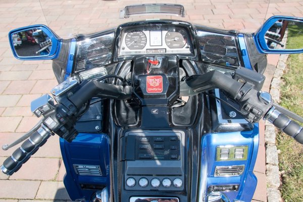 Zdjęcie 12 – Honda Goldwing GL1500
