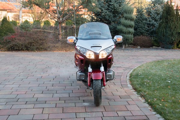 Zdjęcie 3 – Honda Goldwing GL1800