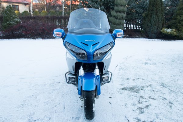 Zdjęcie 10 – Honda Goldwing GL1800