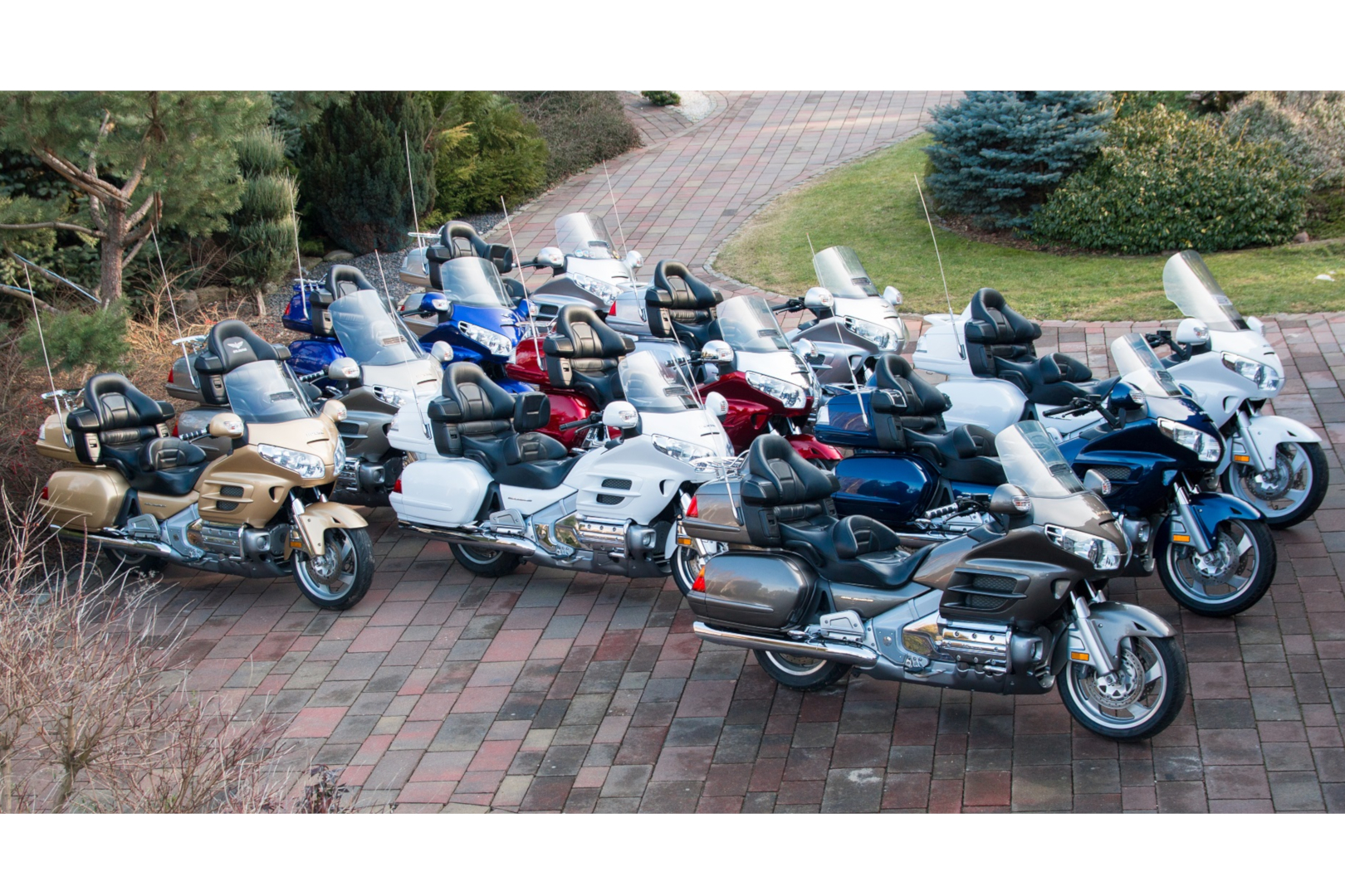 Honda Gold Wing
